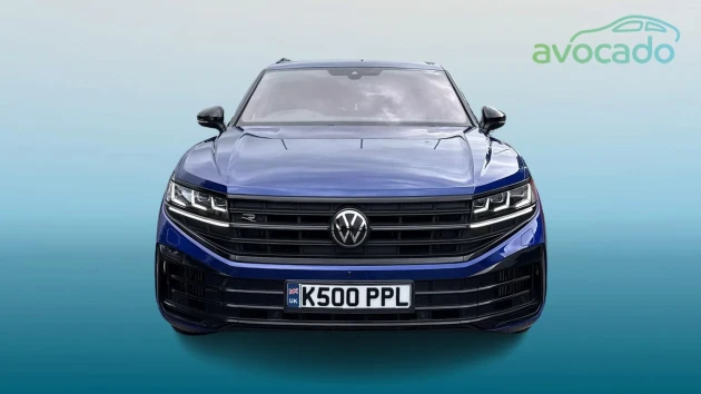 Volkswagen Touareg Listing Image