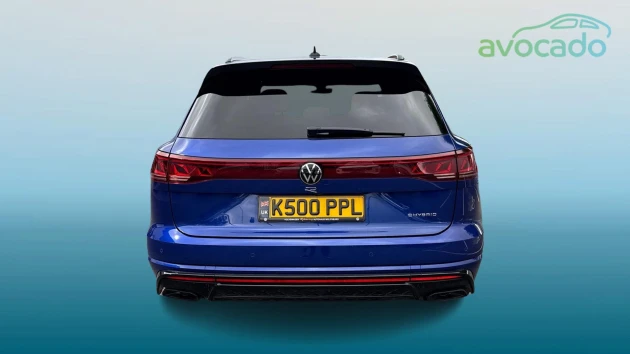 Volkswagen Touareg Listing Image