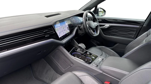 Volkswagen Touareg Listing Image
