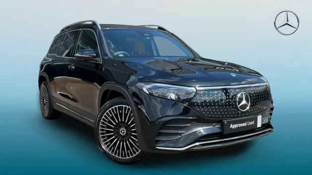 Mercedes-Benz EQB Listing Image