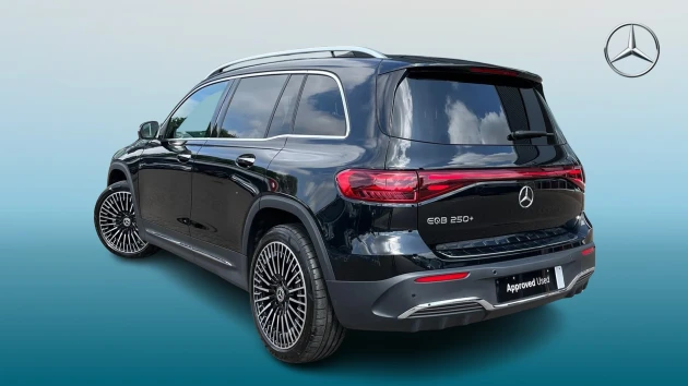 Mercedes-Benz EQB Listing Image
