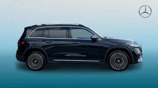 Mercedes-Benz EQB Listing Image