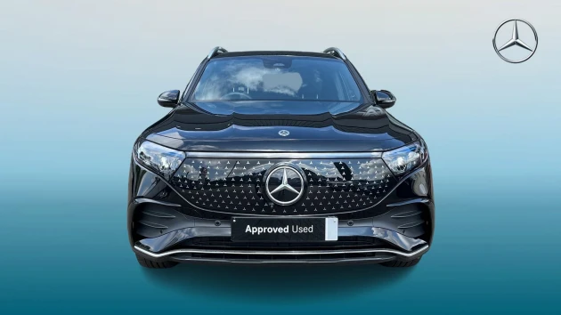 Mercedes-Benz EQB Listing Image