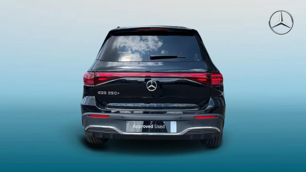 Mercedes-Benz EQB Listing Image
