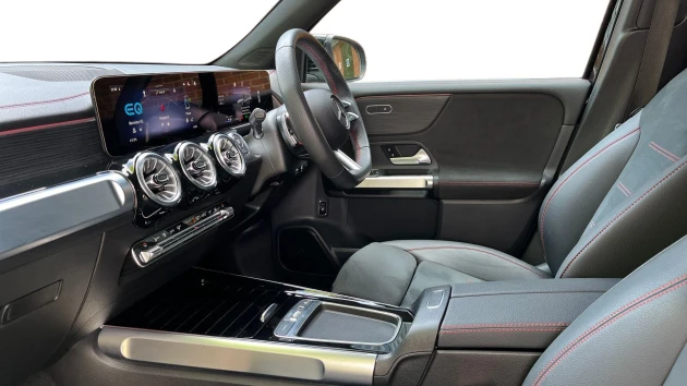 Mercedes-Benz EQB Listing Image