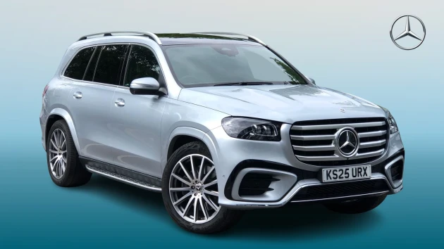 Mercedes-Benz GLS Listing Image