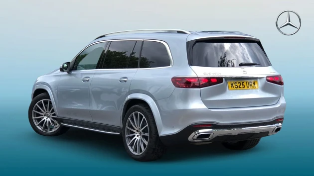 Mercedes-Benz GLS Listing Image