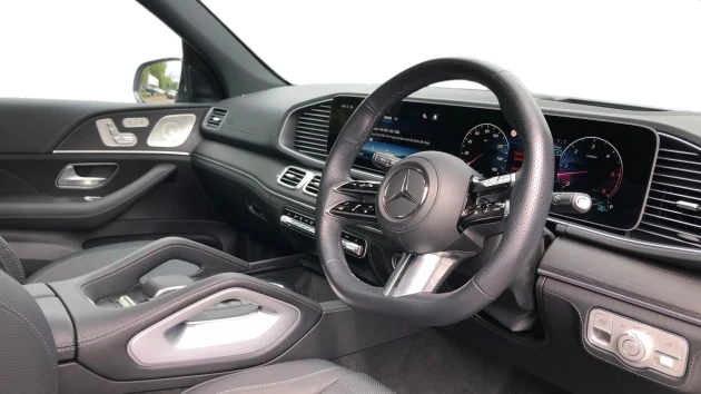 Mercedes-Benz GLS Listing Image