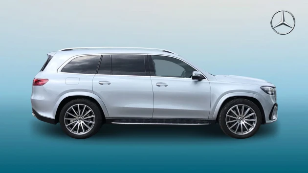 Mercedes-Benz GLS Listing Image