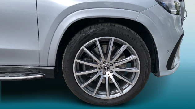 Mercedes-Benz GLS Listing Image