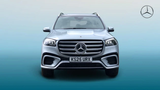Mercedes-Benz GLS Listing Image