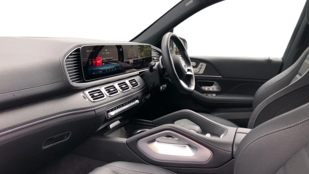 Mercedes-Benz GLS Listing Image