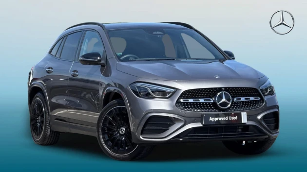 Mercedes-Benz GLA Listing Image