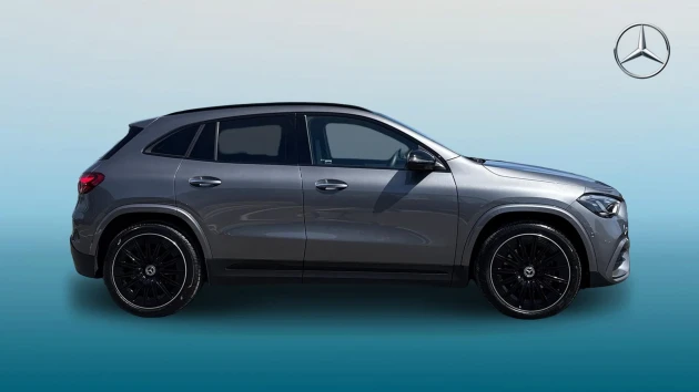 Mercedes-Benz GLA Listing Image