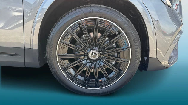 Mercedes-Benz GLA Listing Image