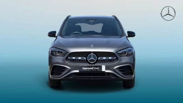 Mercedes-Benz GLA Listing Image