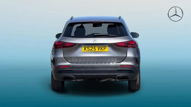 Mercedes-Benz GLA Listing Image