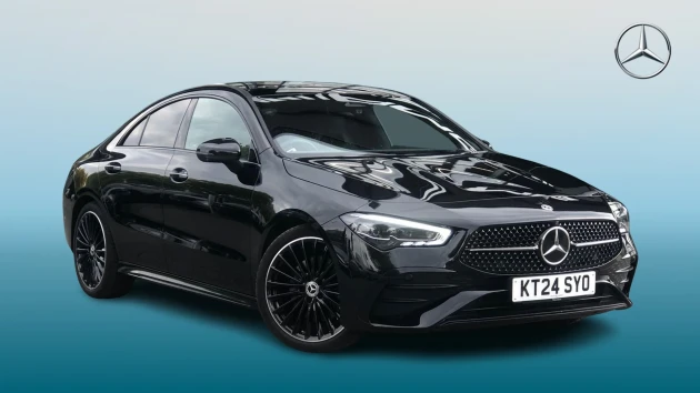 Mercedes-Benz CLA Listing Image