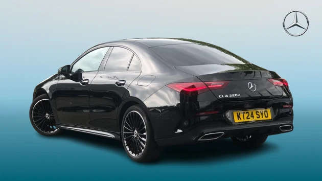Mercedes-Benz CLA Listing Image