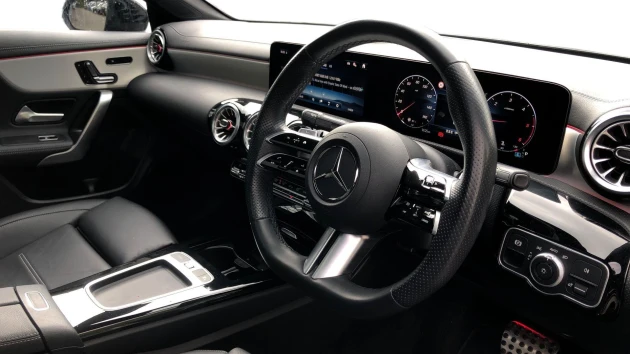 Mercedes-Benz CLA Listing Image