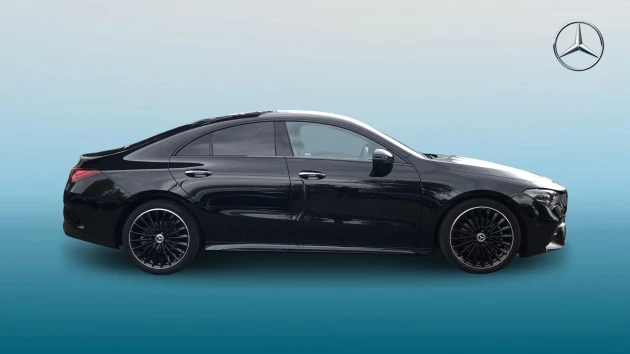 Mercedes-Benz CLA Listing Image