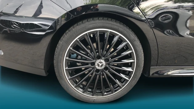 Mercedes-Benz CLA Listing Image