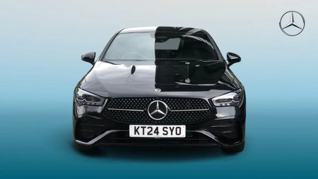 Mercedes-Benz CLA Listing Image