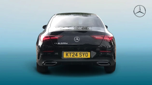 Mercedes-Benz CLA Listing Image