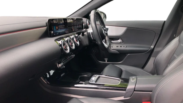 Mercedes-Benz CLA Listing Image