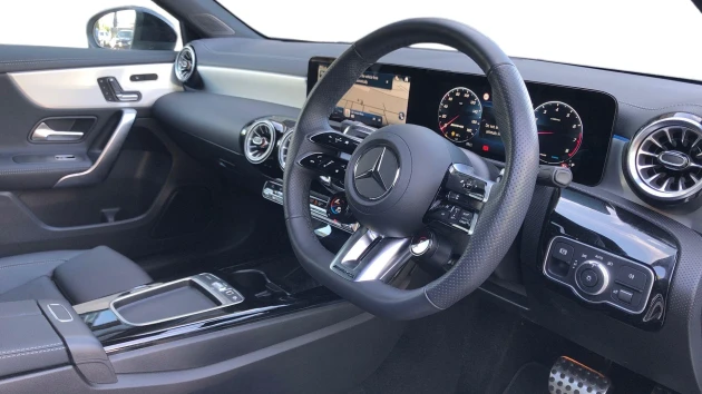 Mercedes-Benz A-Class Listing Image