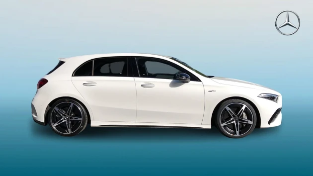 Mercedes-Benz A-Class Listing Image