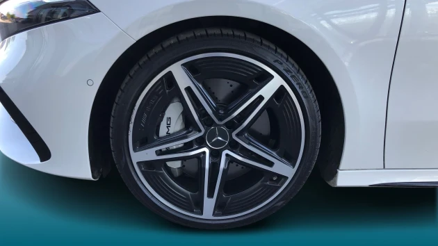 Mercedes-Benz A-Class Listing Image