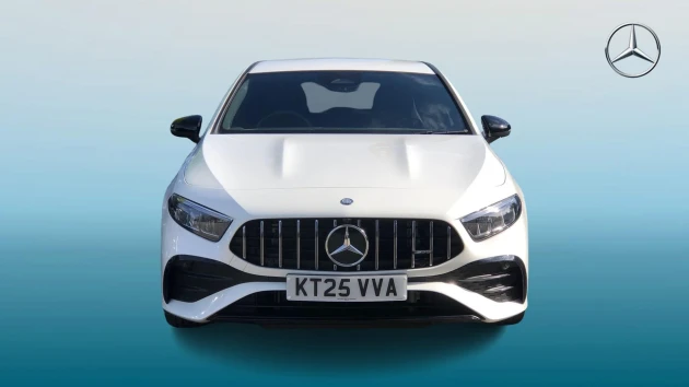 Mercedes-Benz A-Class Listing Image
