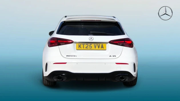 Mercedes-Benz A-Class Listing Image