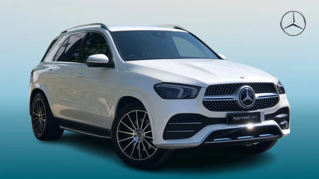 Mercedes-Benz GLE Listing Image