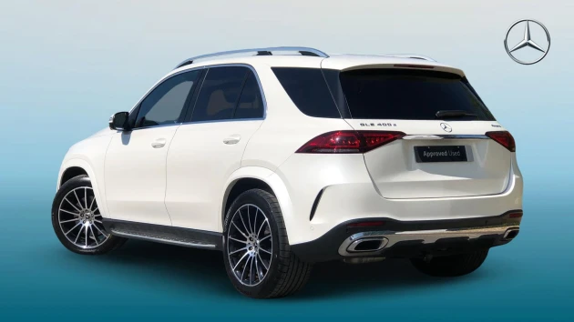 Mercedes-Benz GLE Listing Image