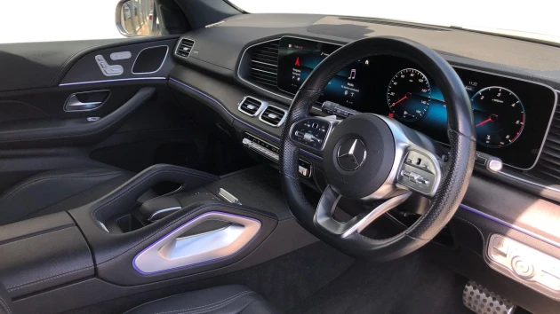 Mercedes-Benz GLE Listing Image