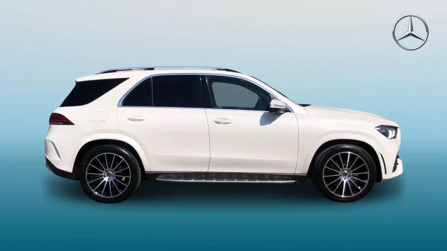 Mercedes-Benz GLE Listing Image