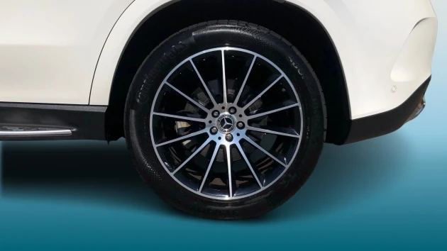 Mercedes-Benz GLE Listing Image