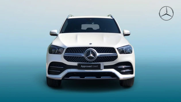 Mercedes-Benz GLE Listing Image