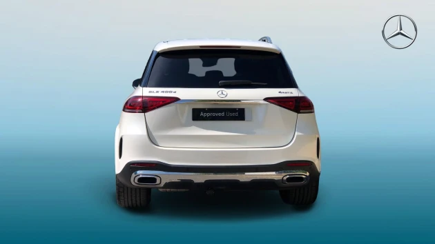 Mercedes-Benz GLE Listing Image