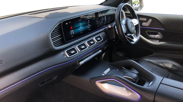 Mercedes-Benz GLE Listing Image