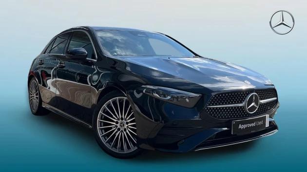 Mercedes-Benz A-Class Listing Image