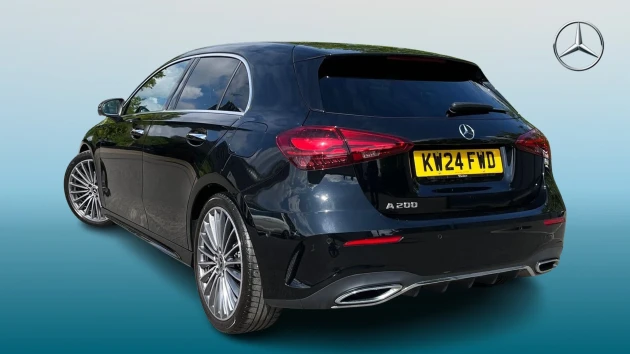 Mercedes-Benz A-Class Listing Image