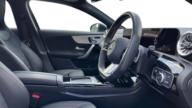 Mercedes-Benz A-Class Listing Image