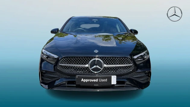 Mercedes-Benz A-Class Listing Image