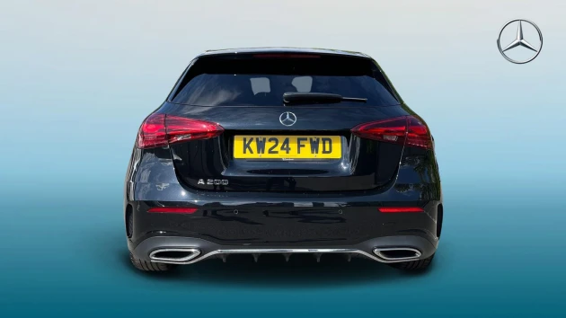 Mercedes-Benz A-Class Listing Image