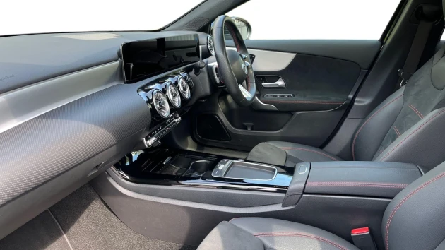 Mercedes-Benz A-Class Listing Image