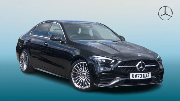 Mercedes-Benz C-Class Listing Image