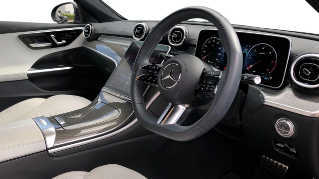 Mercedes-Benz C-Class Listing Image
